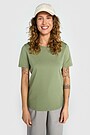 Short sleeves T-shirt 1 | GREEN | Audimas