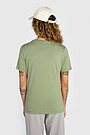 Short sleeves T-shirt 2 | GREEN | Audimas