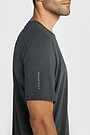 Sports T-shirt 3 | BLACK | Audimas