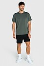 Sports T-shirt 4 | GREEN | Audimas