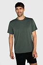 Sports T-shirt 1 | GREEN | Audimas