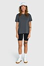 Sports T-shirt 4 | BLACK | Audimas