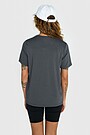 Sports T-shirt 2 | BLACK | Audimas