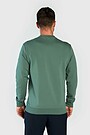National collection sweatshirt LIETUVA 2 | GREEN | Audimas