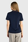 National collection Polo T-shirts 2 | BLUE | Audimas