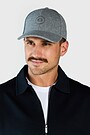 Wool cap 2 | GREY | Audimas