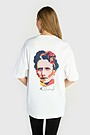 Short sleeves cotton T-shirt M. K. Čiurlionis 150 4 | WHITE | Audimas