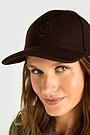 Wool cap 4 | BROWN | Audimas
