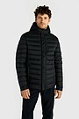 Light down jacket 1 | BLACK | Audimas