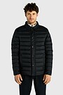 Light down jacket 4 | BLACK | Audimas