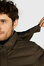 Light down jacket 3 | BROWN | Audimas