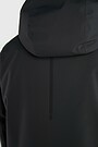 Synthetic insulation coat 4 | GREY | Audimas