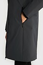 Synthetic insulation coat 5 | GREY | Audimas