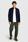 National collection Polartec fleece 5 | BLUE | Audimas