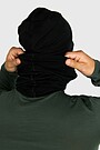 Merino wool hat 4 | BLACK | Audimas
