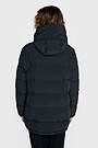Down jacket 3 | BLACK | Audimas