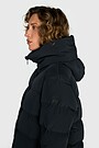 Down jacket 4 | BLACK | Audimas
