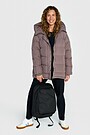 Down jacket 1 | Hazel | Audimas
