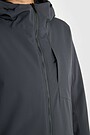 Synthetic insulation coat 3 | GREY | Audimas