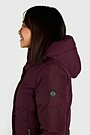 Down coat with membrane 3 | BURGUND | Audimas