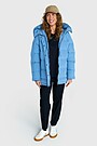 Down jacket 1 | BLUE | Audimas