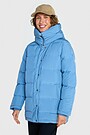 Down jacket 2 | BLUE | Audimas