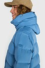 Down jacket 4 | BLUE | Audimas