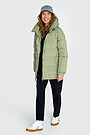 Down jacket 1 | GREEN | Audimas