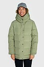 Down jacket 2 | GREEN | Audimas