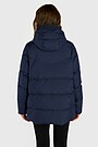 National collection down jacket 2 | BLUE | Audimas