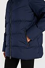 National collection down jacket 3 | BLUE | Audimas