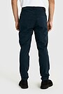 Straight fit 5 pocket pants 3 | BLUE | Audimas