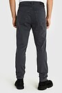 Straight fit 5 pocket pants 3 | GREY | Audimas