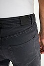 Straight fit 5 pocket pants 4 | GREY | Audimas