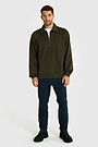 Straight fit 5 pocket pants 1 | BLUE | Audimas