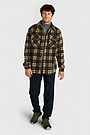Fleece shirt 4 | GREY | Audimas