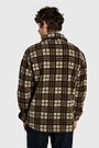 Fleece shirt 2 | GREY | Audimas