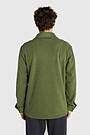Fleece shirt 2 | GREEN | Audimas