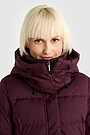 Long down coat 4 | WINETASTING | Audimas