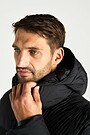 Long down coat 4 | BLACK | Audimas
