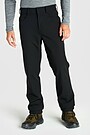 Softshell everyday pants 2 | BLACK | Audimas