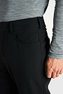 Softshell everyday pants 3 | BLACK | Audimas