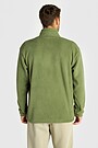Full-zip fleece 4 | GREEN | Audimas