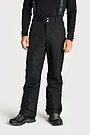 Ski pants with 3M insulation 3 | BLACK | Audimas