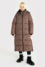Long down coat 1 | Hazel | Audimas