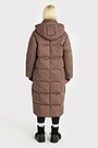 Long down coat 2 | Hazel | Audimas
