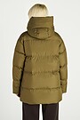 Down jacket 3 | GREEN | Audimas