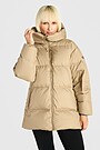 Down jacket 1 | Cream | Audimas