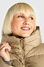 Down jacket 4 | Cream | Audimas