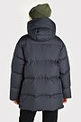 Down jacket 3 | GREY | Audimas